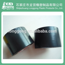 Made in hebei, china fita de duto de PVC preto